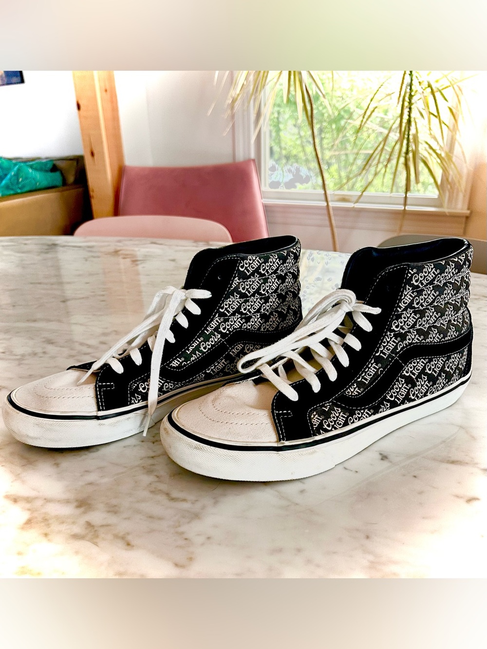 Vans Coors Light Sk8 Hi reissue 2016- M12